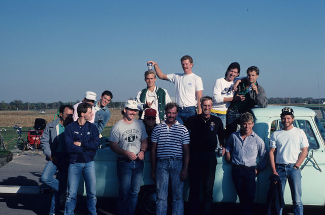 1988 HC Float + Class